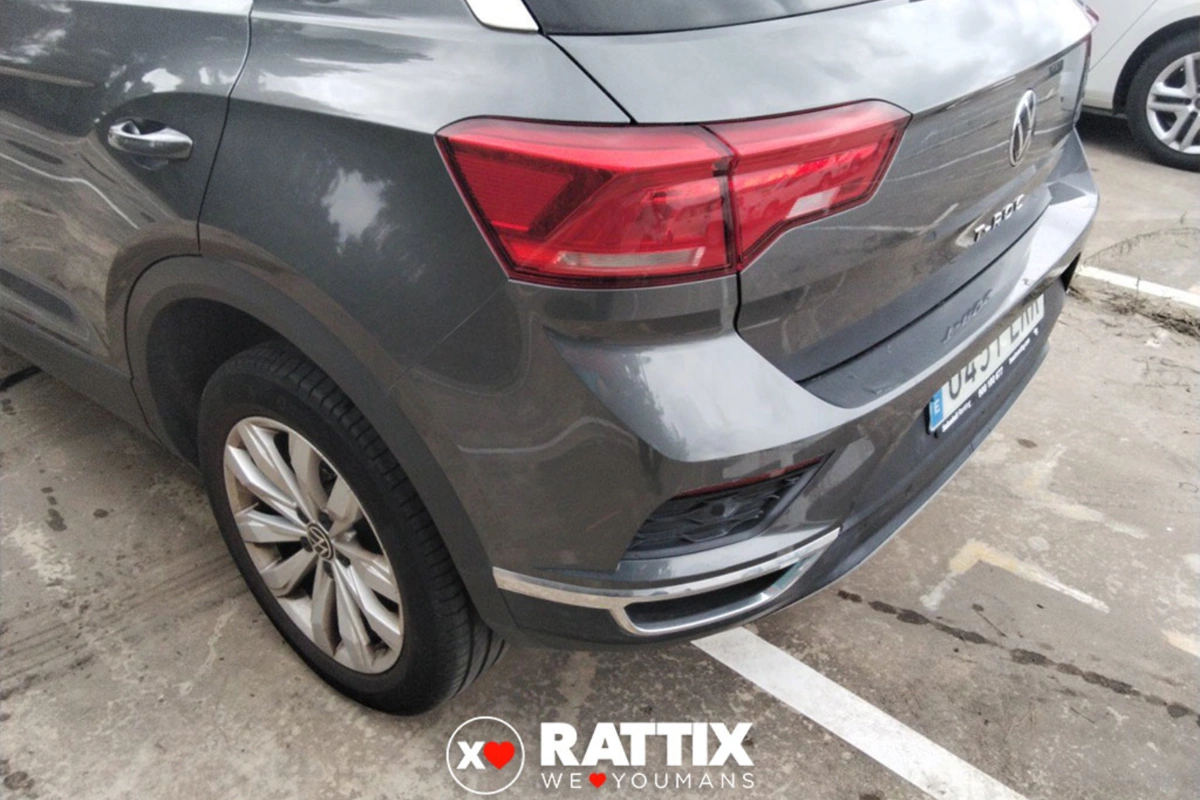 VOLKSWAGEN t-roc 2017 T-Roc 1.6 tdi Advanced